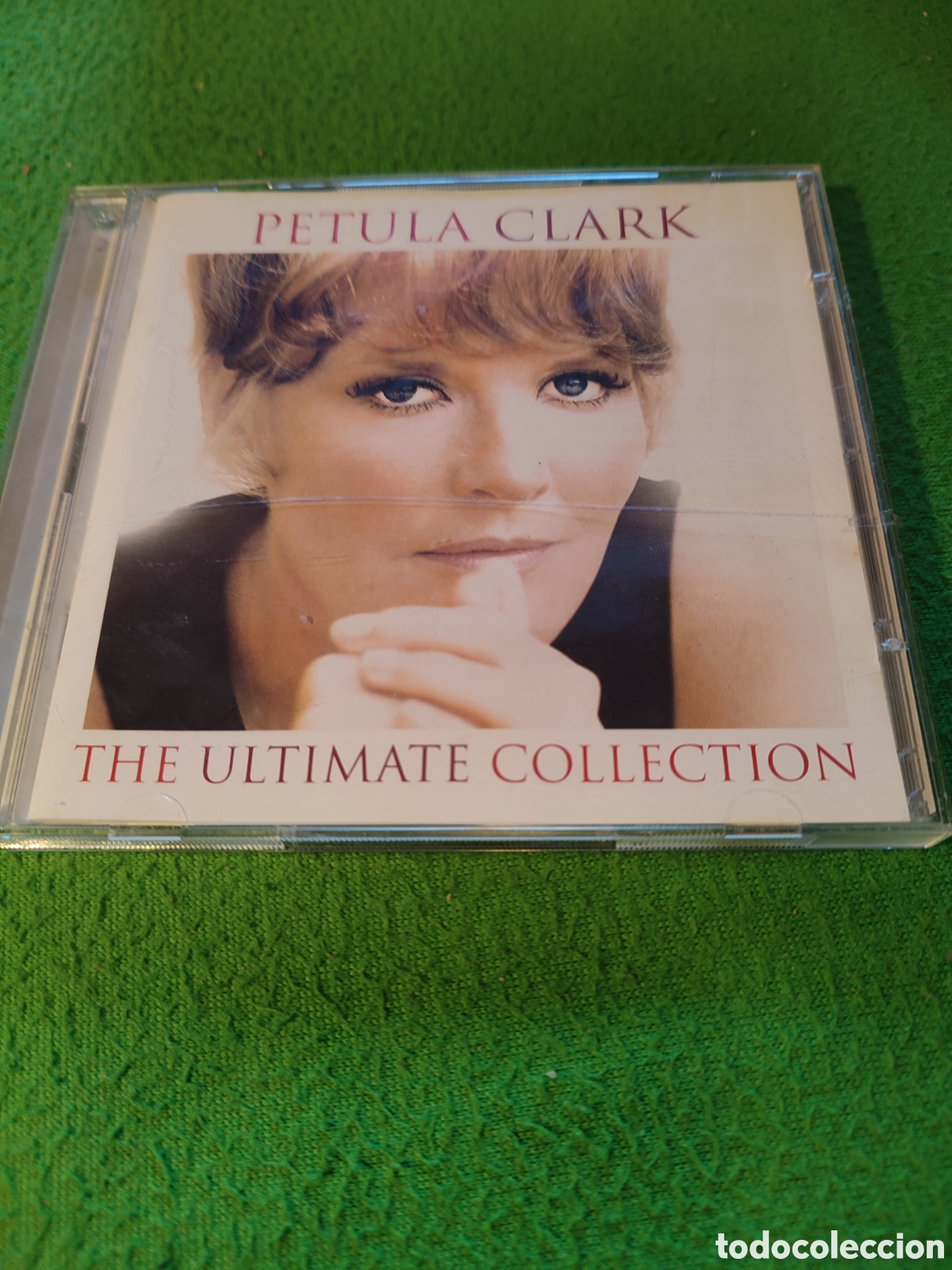 CDs de m&uacute;sica: Petula Clark - The ultimate collection 2 Cds - Foto 1