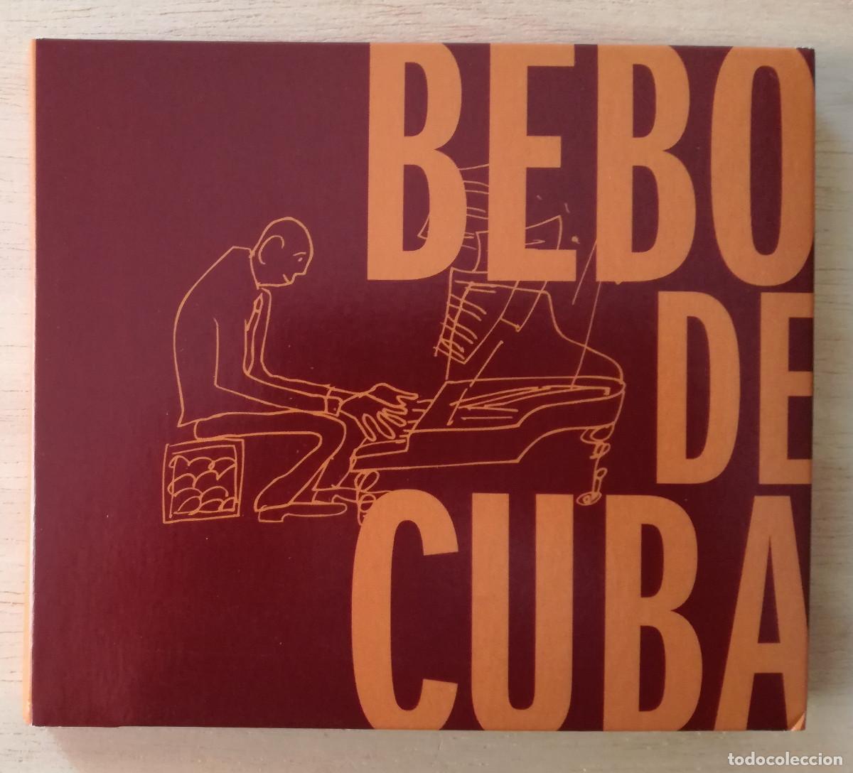CDs de M&uacute;sica: BEBO VALDES - DE CUBA - 2XCD + DVD - SUITE CUBANA EL SOLAR CUADERNOS DE NUEVA YORK