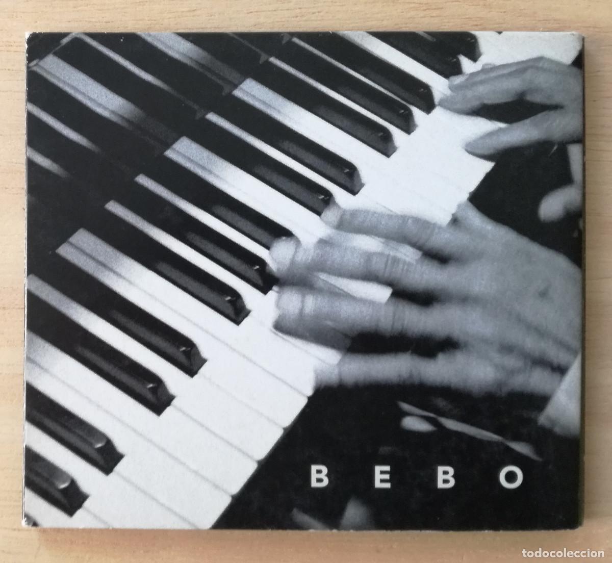 CD di Musica: BEBO VALDES - BEBO 2006 - CALLE 54 - PEDIDO MINIMO 7&euro;