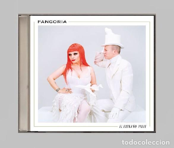 CDs de M&uacute;sica: �G195 - FANGORIA. EL EXTRA&Ntilde;O VIAJE. CD.