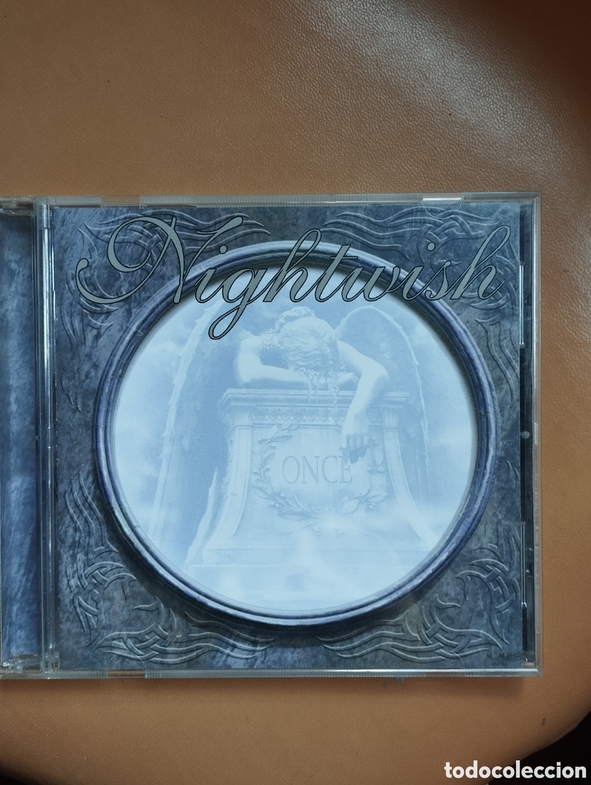 CDs de M&uacute;sica: CD del &aacute;lbum Once de la banda de metal sinf&oacute;nico Nightwish.