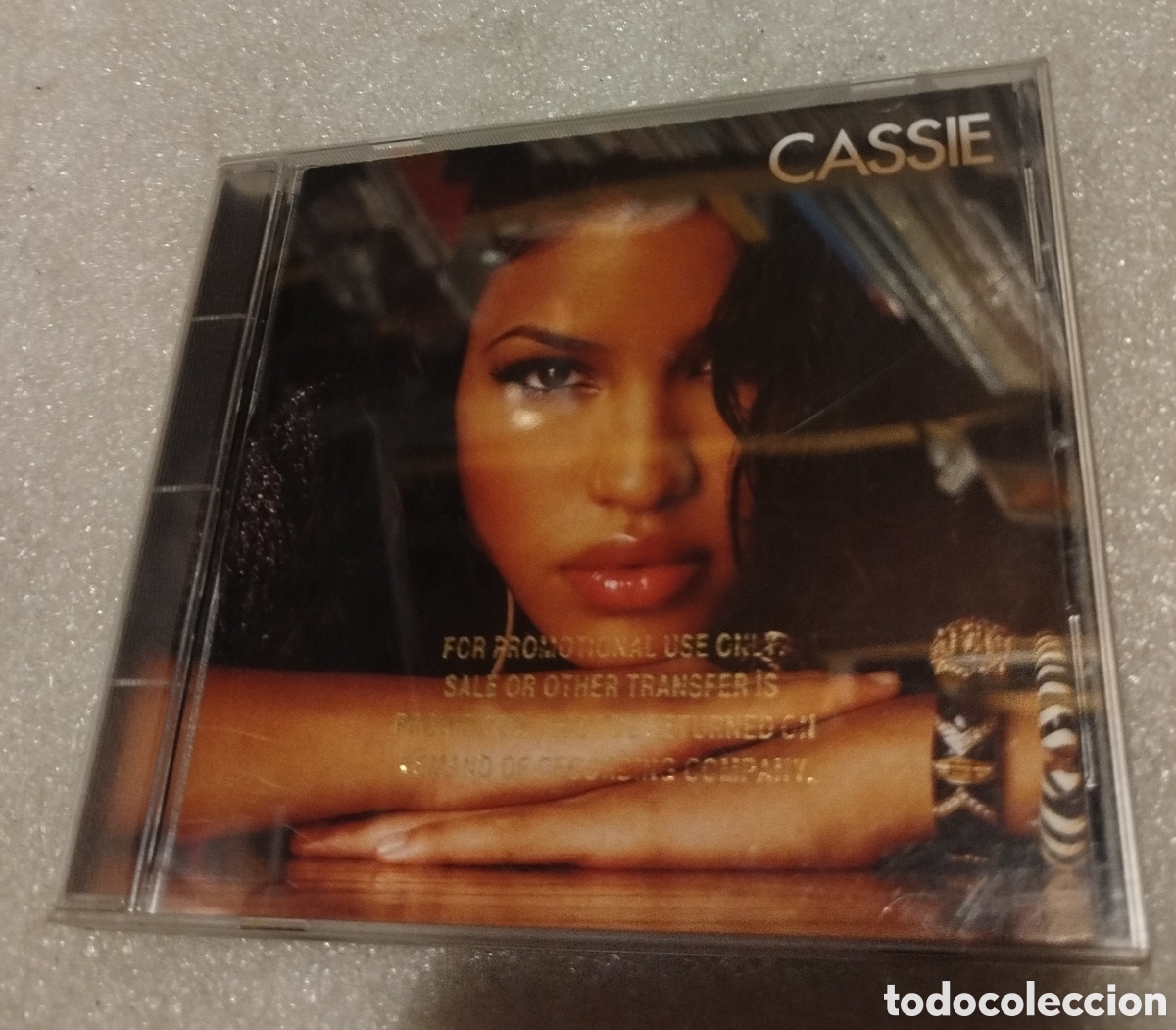 CD di Musica: Cassie - Cassie. .. .