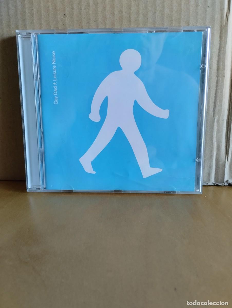 CDs de M&uacute;sica: GAY DAD ----- LEISURE NOISE