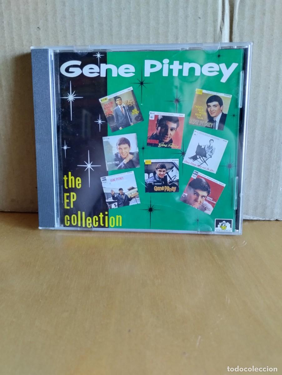 CDs de M&uacute;sica: GENE PITNEY ---- THE EP COLLECTION