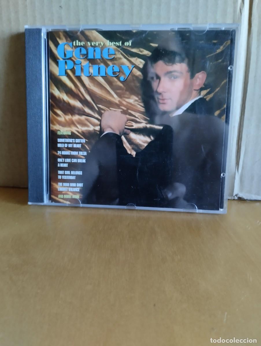 CDs de M&uacute;sica: GENE PITNEY ------ THE VERY BEST OF