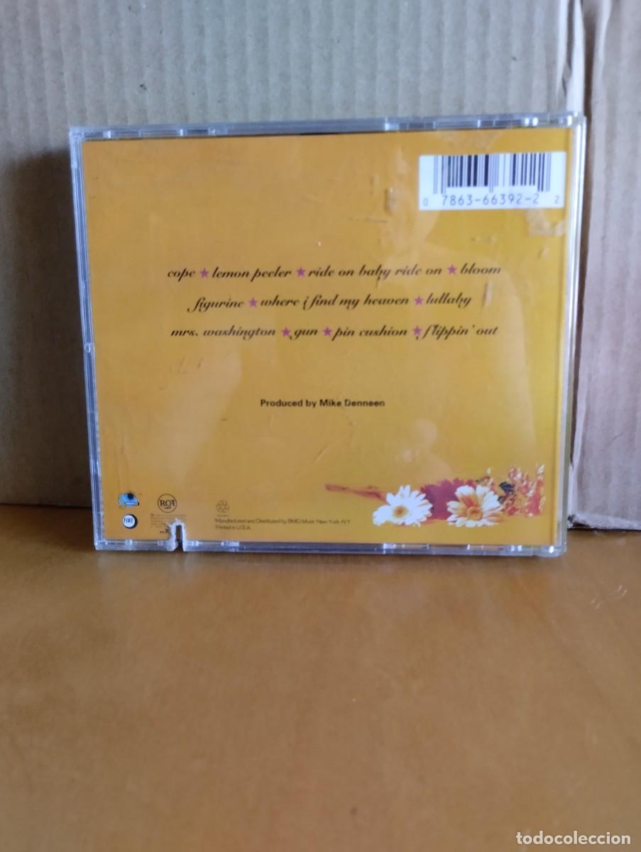 CDs de m&uacute;sica: GIGOLO AUNTS ----- SLIPPIN&acute;OUT - Foto 2
