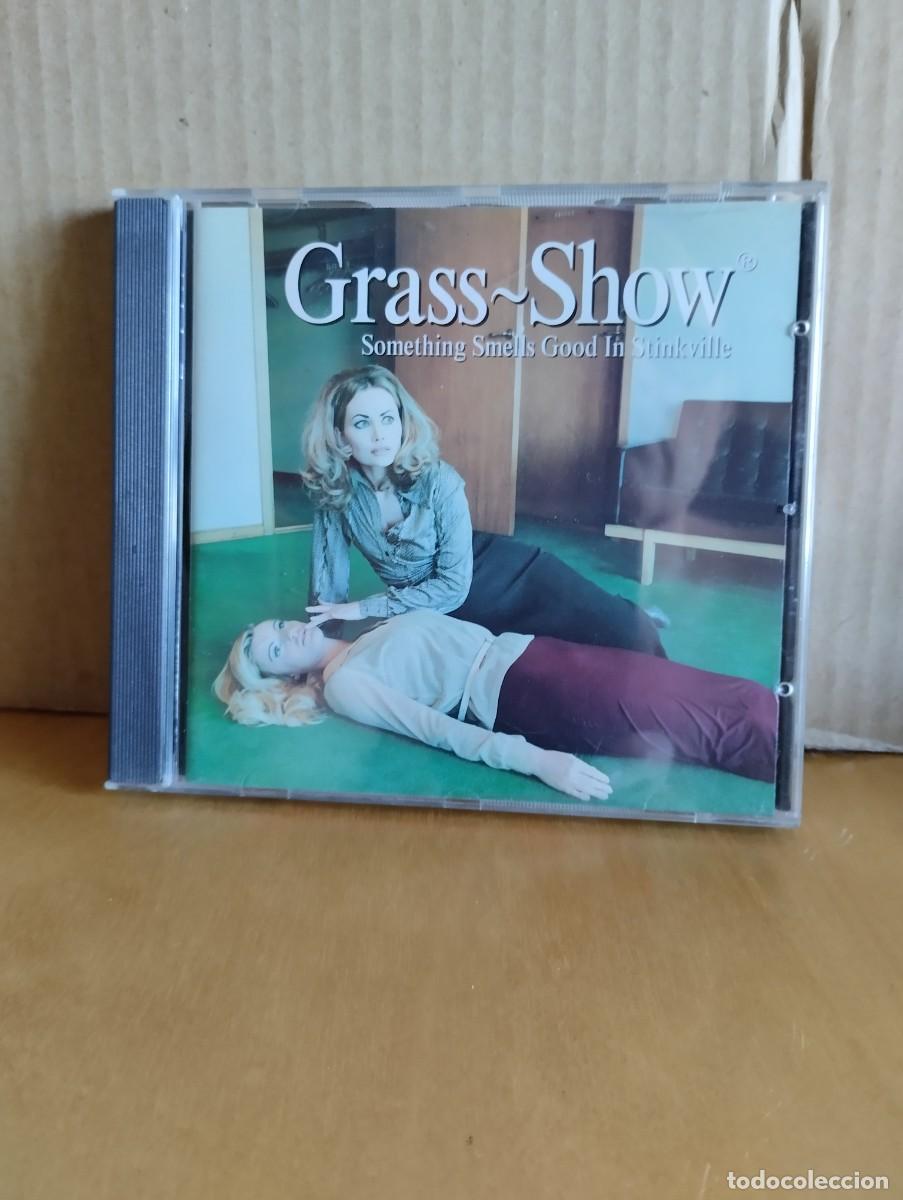 CDs de M&uacute;sica: GRASS - SHOW ------ SOMETHING SMELLS GOOD IN STINKVILLE
