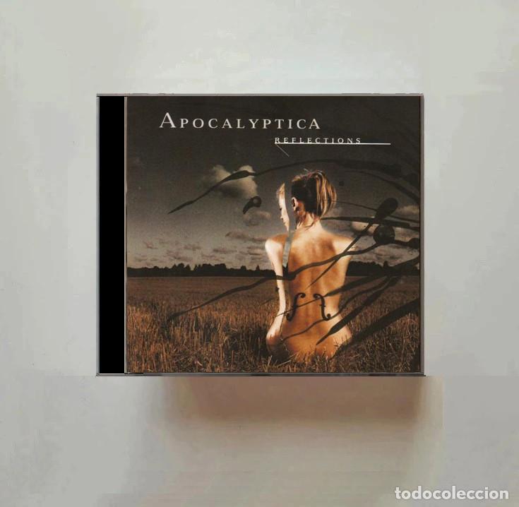 CDs de m&uacute;sica: APOCALYPTICA. REFLECTIONS. CD. - Foto 1