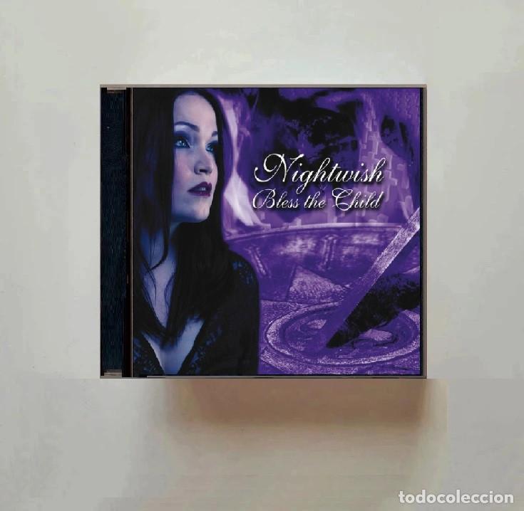 CDs de M&uacute;sica: NIGHTWISH. BLESS THE CHILD. CD.
