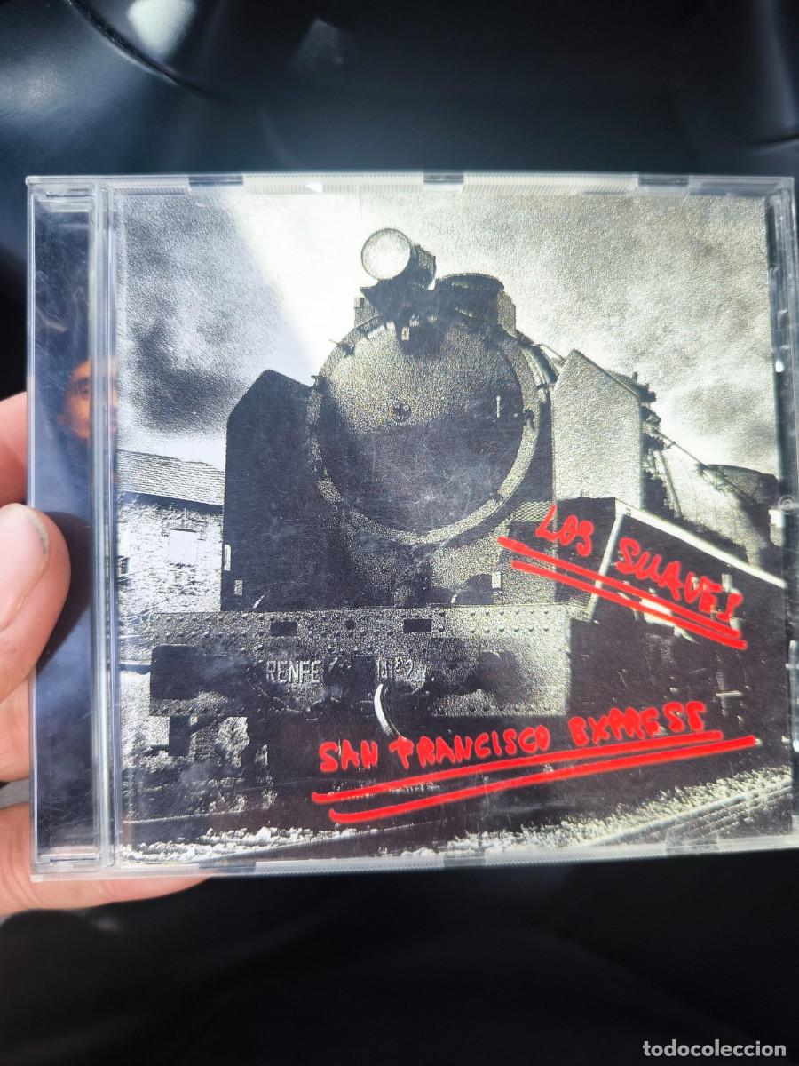 CDs de Musique: CD LOS SUAVES SAN FRANCISCO EXPRESS