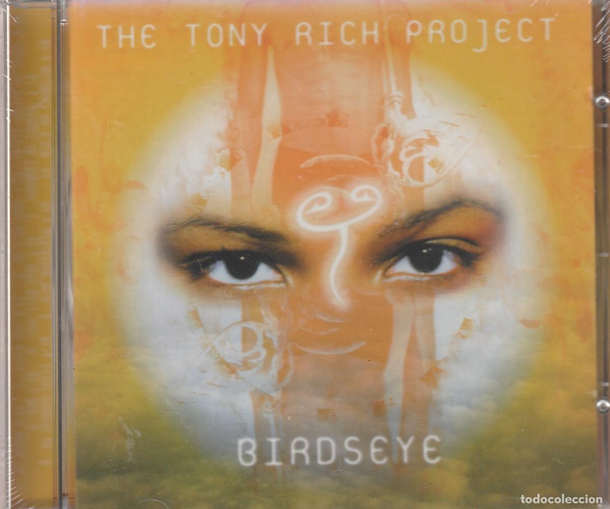 CD de M&uacute;sica: The Tony Rich Project &ndash; Birdseye-1998-Neo Soul, Contemporary R&amp;B