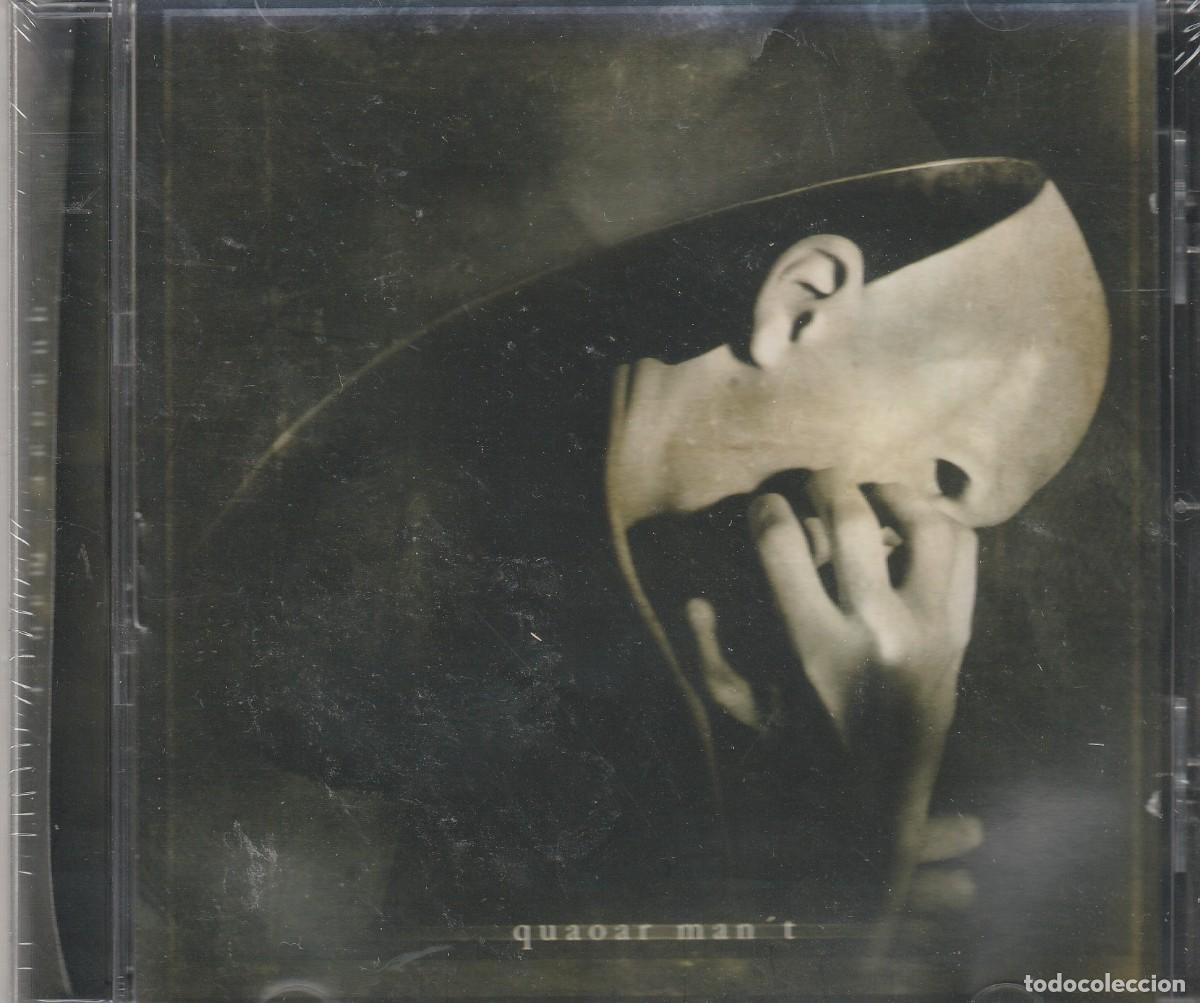 CDs de M&uacute;sica: Quaoar &ndash; Man&acute;t-2007- Estilo: Alternative Rock, Prog Rock, Progressive Metal