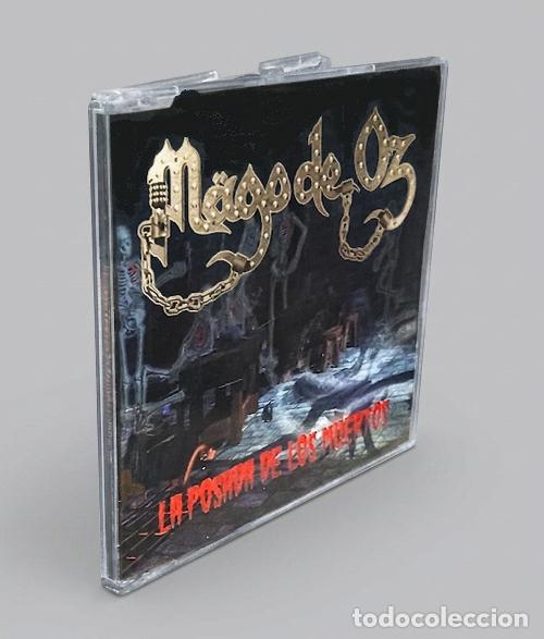 CDs de m&uacute;sica: �T3623 - MAGO DE OZ. LA POSADA DE LOS MUERTOS. [CD SINGLE]. - Foto 1