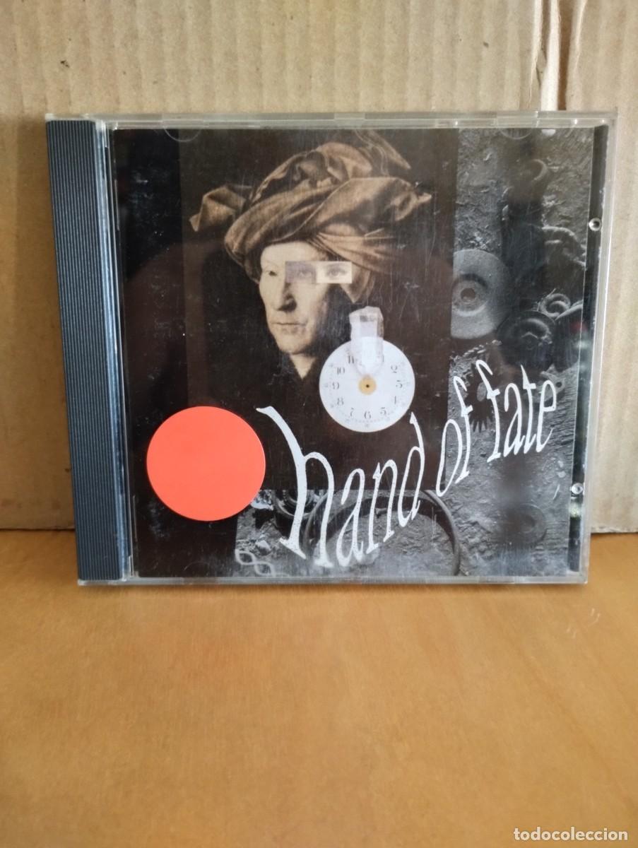 CDs de M&uacute;sica: HAND OF FATE ----- HAND OF FATE