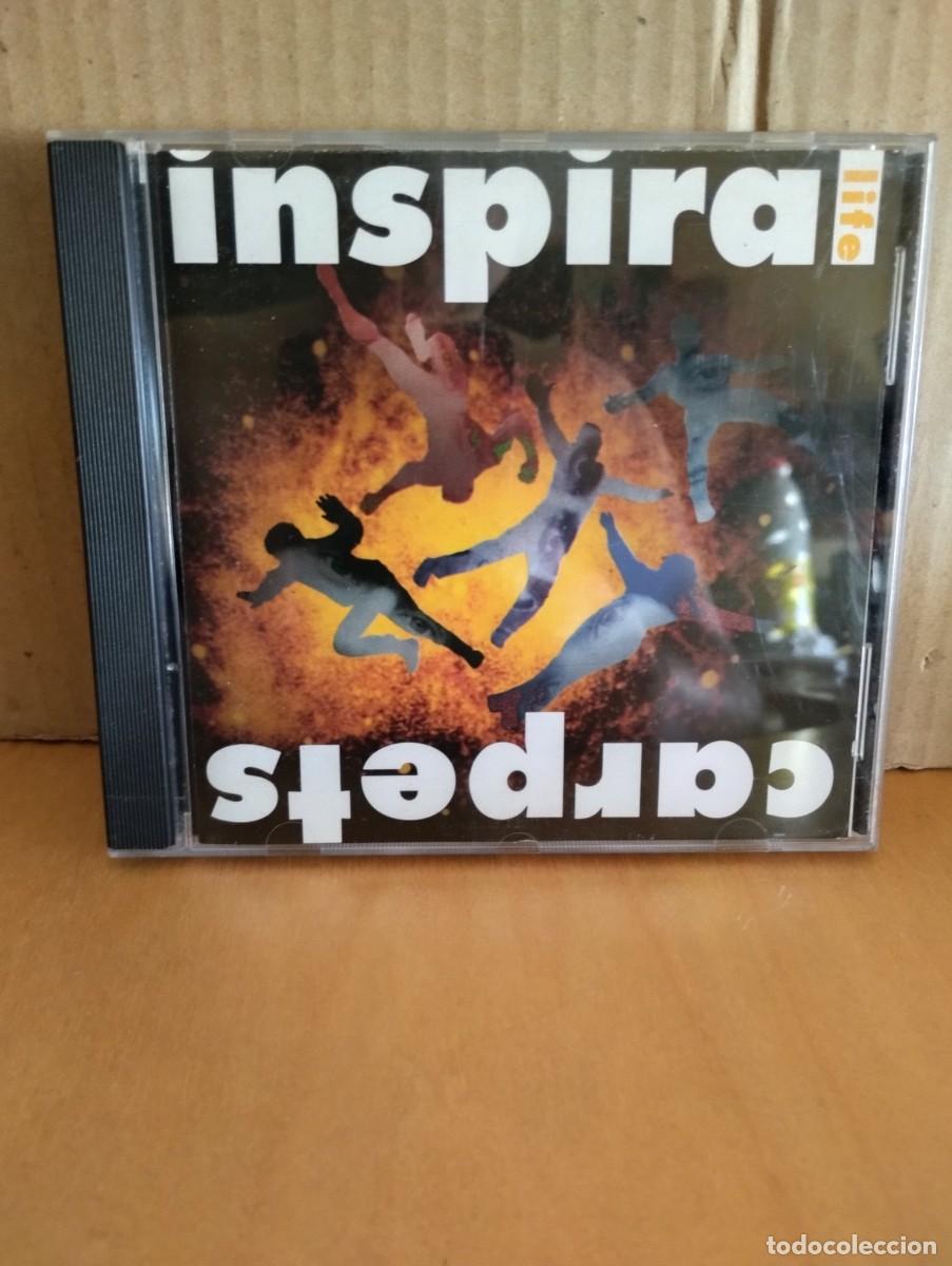 CDs de m&uacute;sica: INSPIRAL CARPETS ---- LIFE - Foto 1