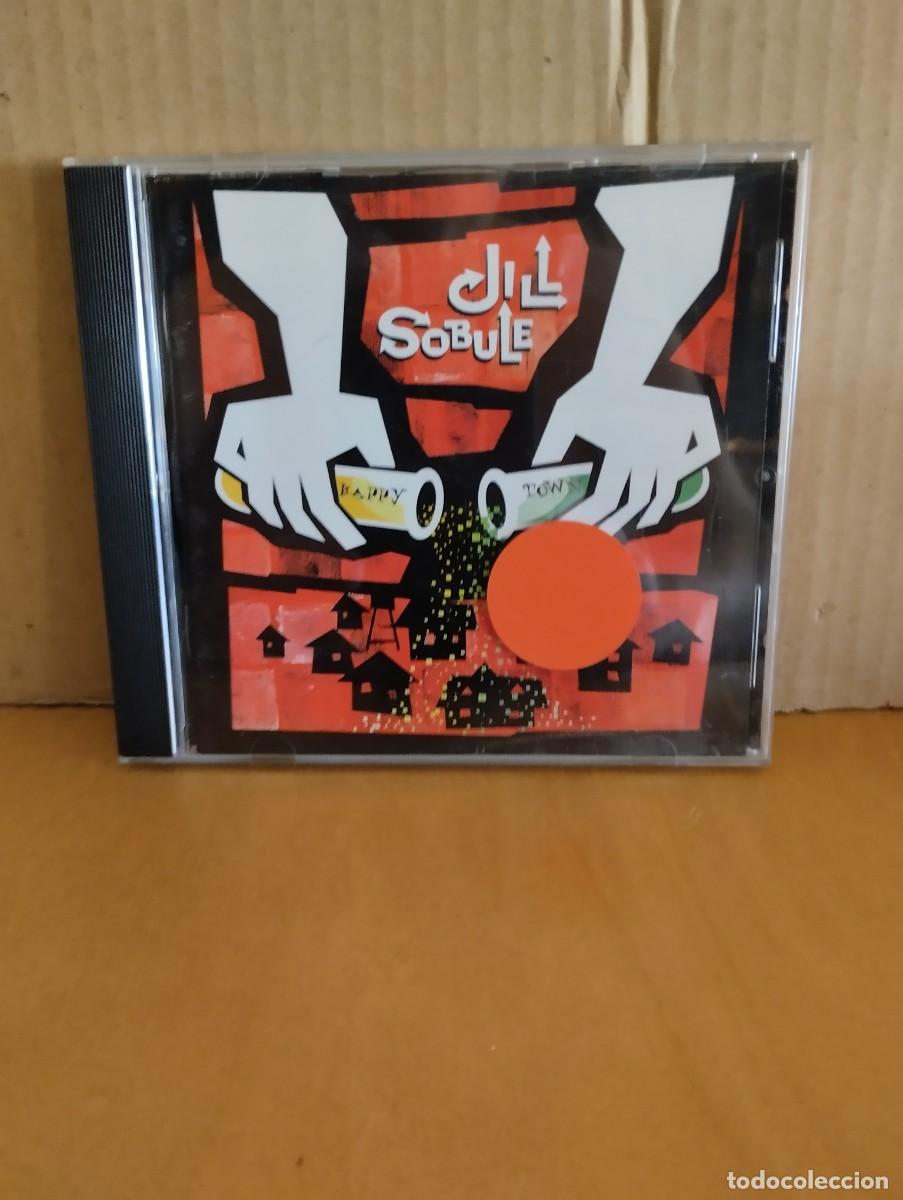 CDs de m&uacute;sica: JILL SOBULE ----HAPPY TOWN - Foto 1