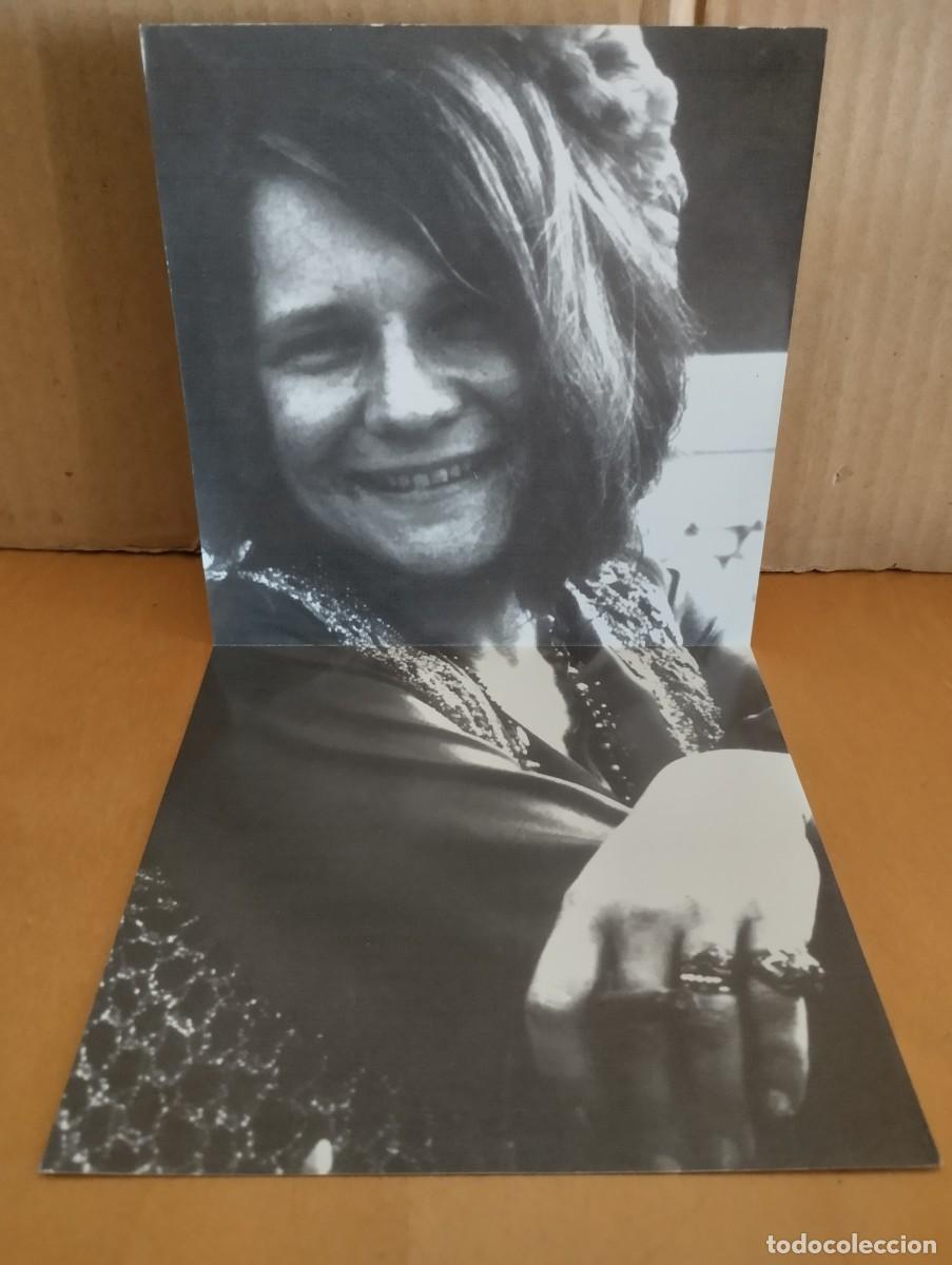 CDs de m&uacute;sica: JANIS JOPLIN ------ MAGIC IN LOVE - Foto 3