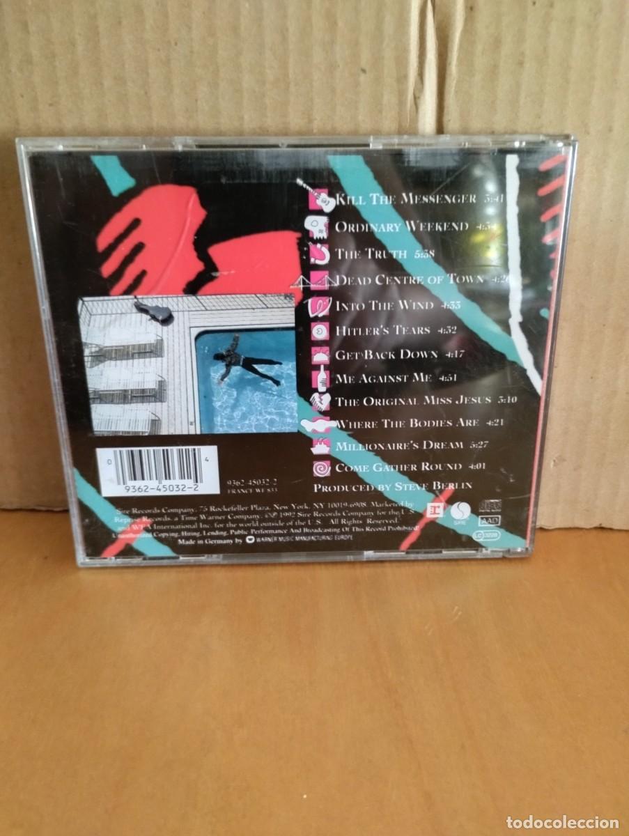 CDs de m&uacute;sica: JOHN WESLEY HARDING ---- WHY WE FIGHT - Foto 2