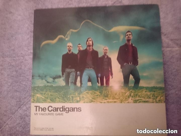 CD di Musica: THE CARDIGANS - MY FAVOURITE GAME -SINGLE CON 2 CANCIONES