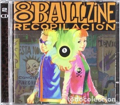 CDs de M&uacute;sica: 8ballzine Recopilacion- 8436006722707