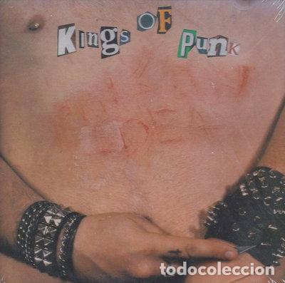 CDs de M&uacute;sica: Kings of Punk- 0722975004721