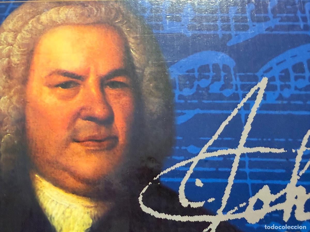 bach edition - complete works ○ brilliant class - Compra venta en