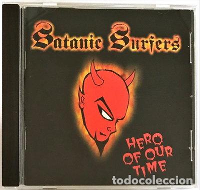 CDs de M&uacute;sica: Hero of Our Time- 7391946071883