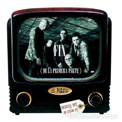 CDs de M&uacute;sica: Fin De La Primera Parte- 0639842394420