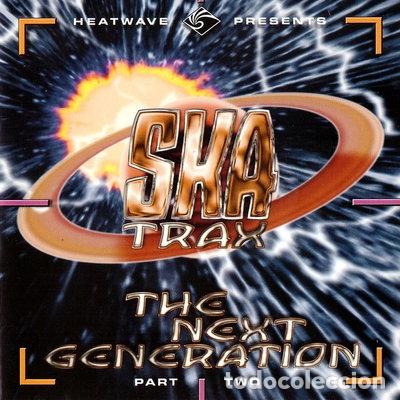 CDs de M&uacute;sica: Ska Trax: The Next Generation Part Two- 0718751278820