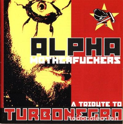 CDs de M&uacute;sica: Alpha Motherfuckers: A Tribute to Turbonegro- 4018195993324