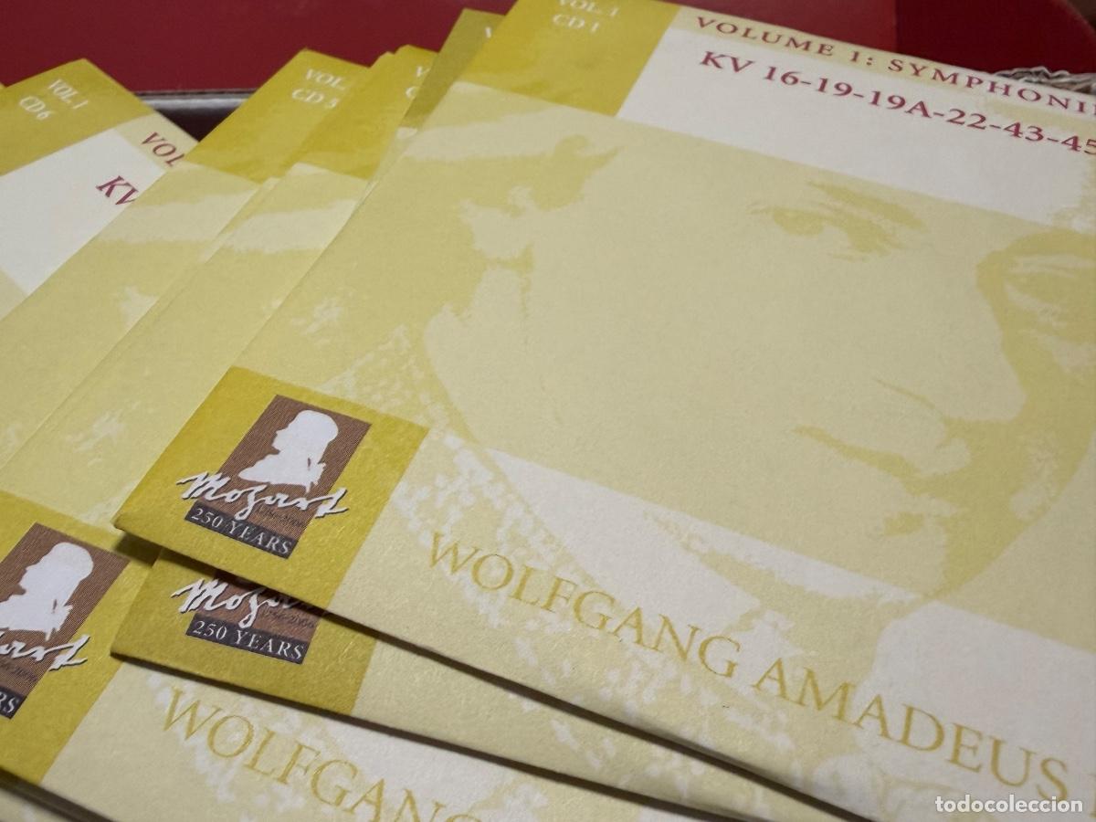 CDs de m&uacute;sica: Mozart &ndash; Complete Works ● Brilliant Classics ● 170 x CD CD, CD-ROM Box Set, Compilation - Foto 8