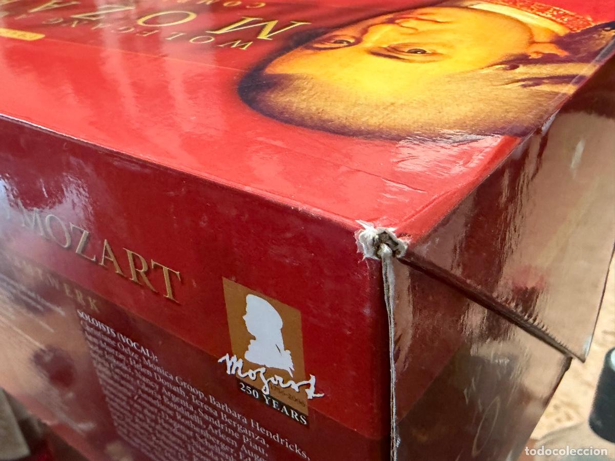 CDs de m&uacute;sica: Mozart &ndash; Complete Works ● Brilliant Classics ● 170 x CD CD, CD-ROM Box Set, Compilation - Foto 12