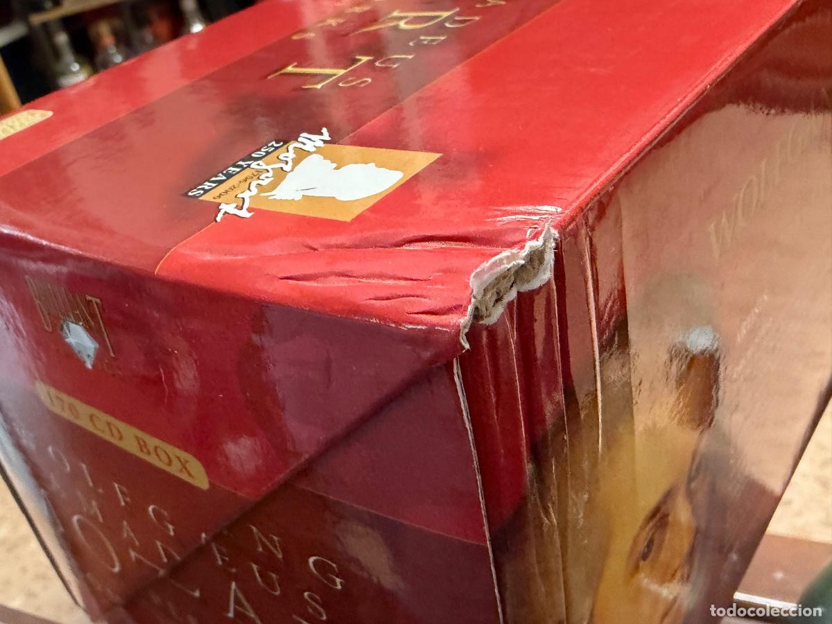 CDs de m&uacute;sica: Mozart &ndash; Complete Works ● Brilliant Classics ● 170 x CD CD, CD-ROM Box Set, Compilation - Foto 13