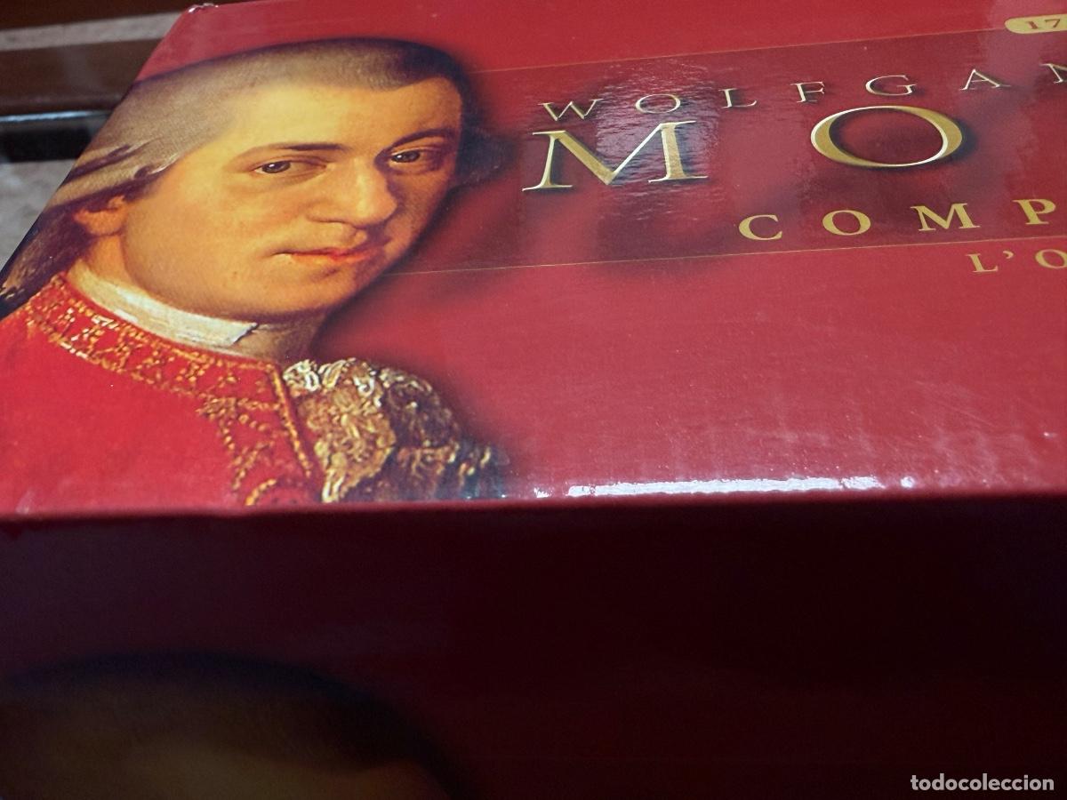 CDs de m&uacute;sica: Mozart &ndash; Complete Works ● Brilliant Classics ● 170 x CD CD, CD-ROM Box Set, Compilation - Foto 14