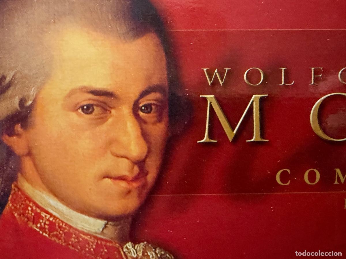 CDs de m&uacute;sica: Mozart &ndash; Complete Works ● Brilliant Classics ● 170 x CD CD, CD-ROM Box Set, Compilation - Foto 15