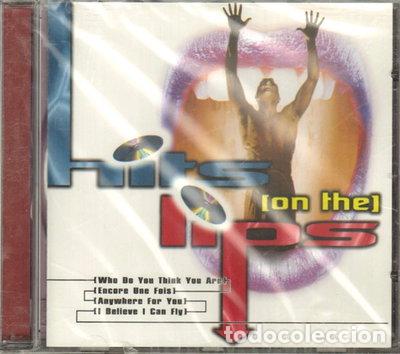 CDs de Musique: Hits On The Lips- 5703185930128