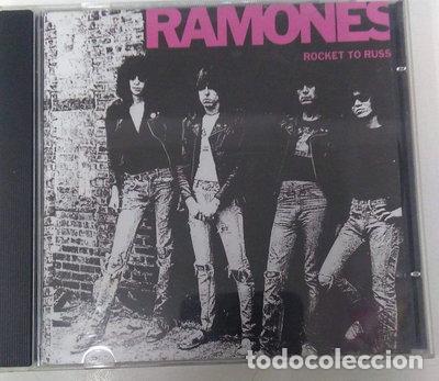 CDs de Musique: Rocket to Russia- 0075992742429