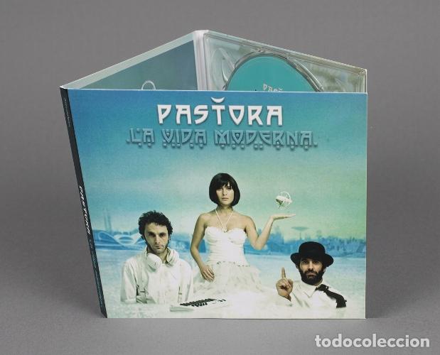 CDs de M&uacute;sica: �T269 - [CD+DVD]. PASTORA. LA VIDA MODERNA. DIGIPACK.