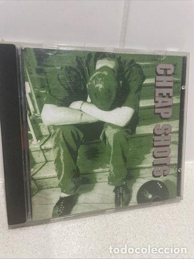 CDs de M&uacute;sica: Cheap Shots- 7391946067794