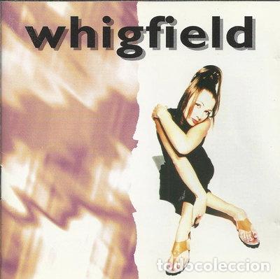 CDs de M&uacute;sica: Whigfield- 8424541311609