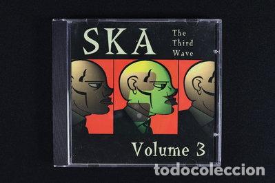CDs de M&uacute;sica: Ska: The Third Wave, Vol. 3- 0016351572325