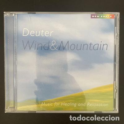 CDs de M&uacute;sica: Wind & Mountain- 0714266210126