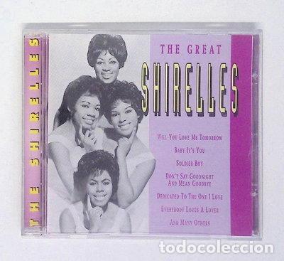 CDs de M&uacute;sica: The Great Shirelles- 8712177014781