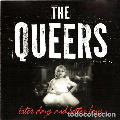 CDs de M&uacute;sica: Later Days & Better Lays- 0763361021625