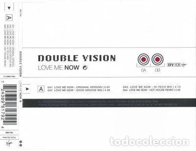 CDs de M&uacute;sica: Love Me Now- 0724389617924