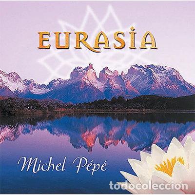 CDs de M&uacute;sica: Eurasia- 3660341087114