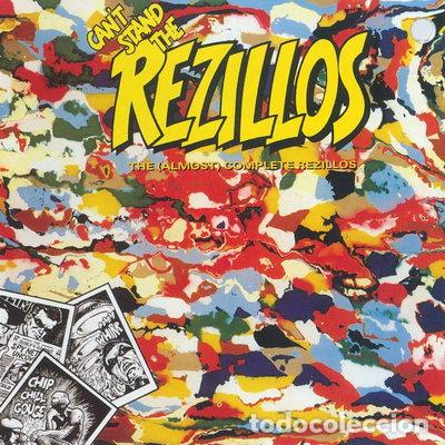 CDs de M&uacute;sica: Can't Stand The Rezillos: The (Almost) Complete Rezillos- 0075992694223