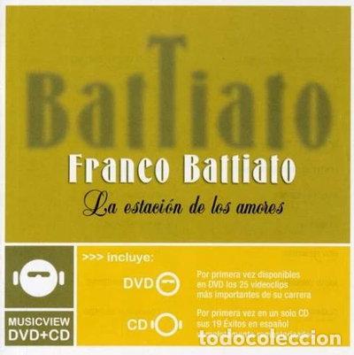CDs de M&uacute;sica: La Estaci&oacute;n De Los Amores- 0094634382229