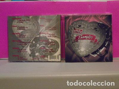 CDs de M&uacute;sica: Empty Records Sampler- 0756061027325