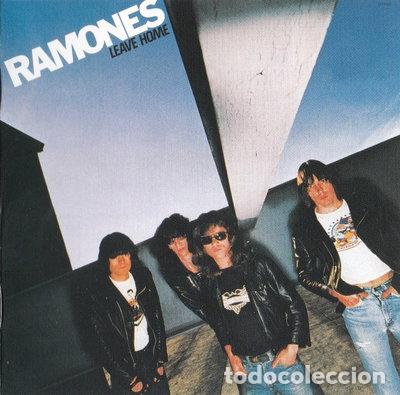 CDs de M&uacute;sica: Leave Home- 0075992742221